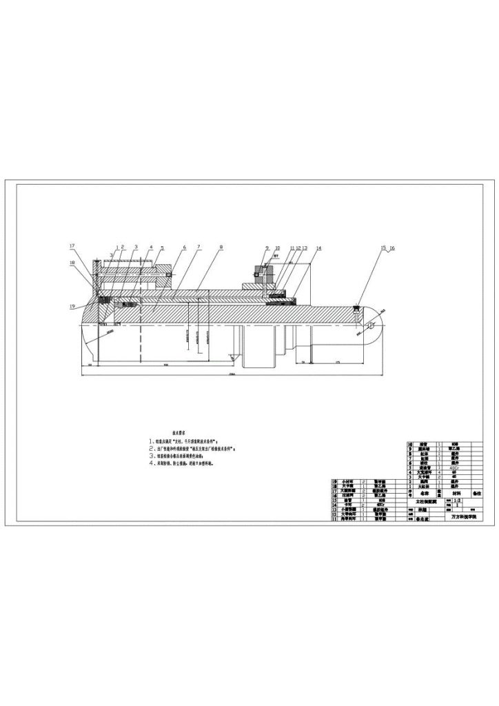 图片[13]-矿用液压支架的设计-锤锤工作室