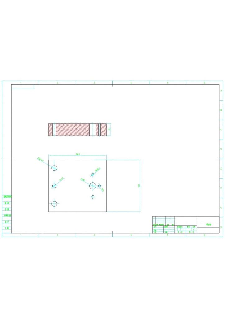 图片[15]-十字轴工艺及钻M8螺纹孔夹具设计-锤锤工作室