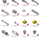 十字轴钻4孔（分度）夹具设计-锤锤工作室
