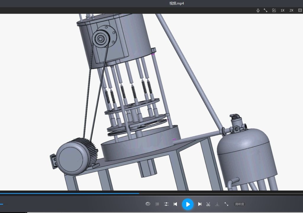 图片[4]-试管清洗机的设计-锤锤工作室