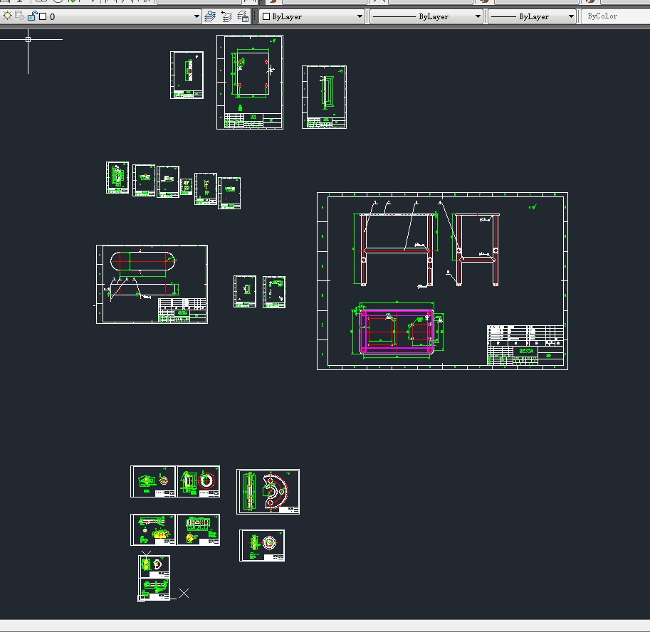 图片[6]-试管清洗机的设计-锤锤工作室