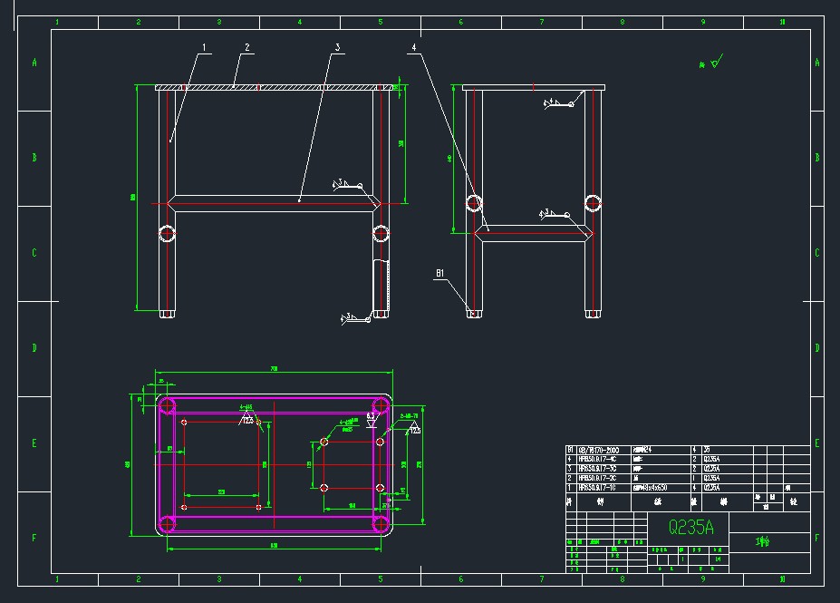 图片[5]-试管清洗机的设计-锤锤工作室