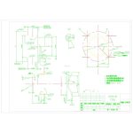 突缘-万向节加工工艺及铣97侧面夹具设计-锤锤工作室