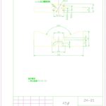 惰轮轴工艺设计和工装设计-锤锤工作室
