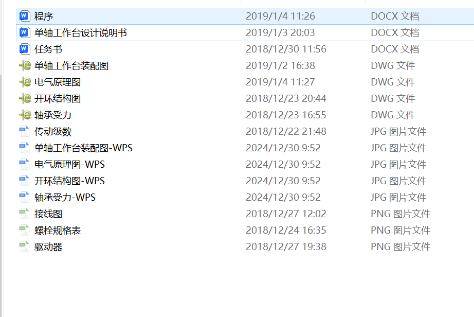 图片[4]-单轴数控工作台-锤锤工作室