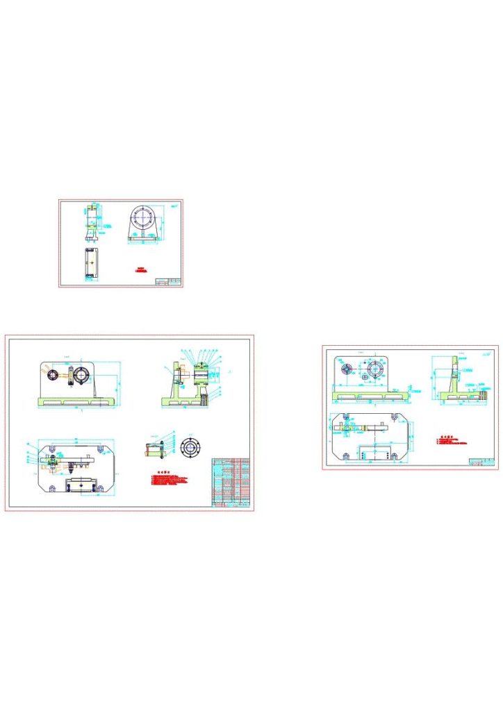 图片[9]-拨叉（12-07-05）加工工艺及夹具设计-锤锤工作室