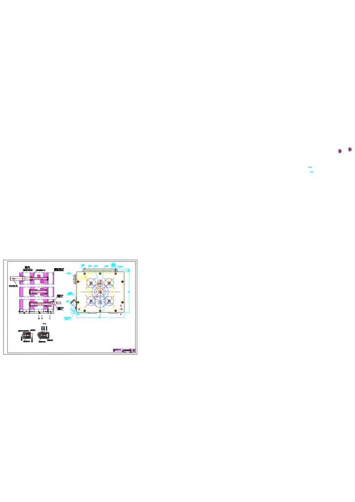 图片[16]-S195柴油机机体钻组合机床总体及夹具设计-锤锤工作室