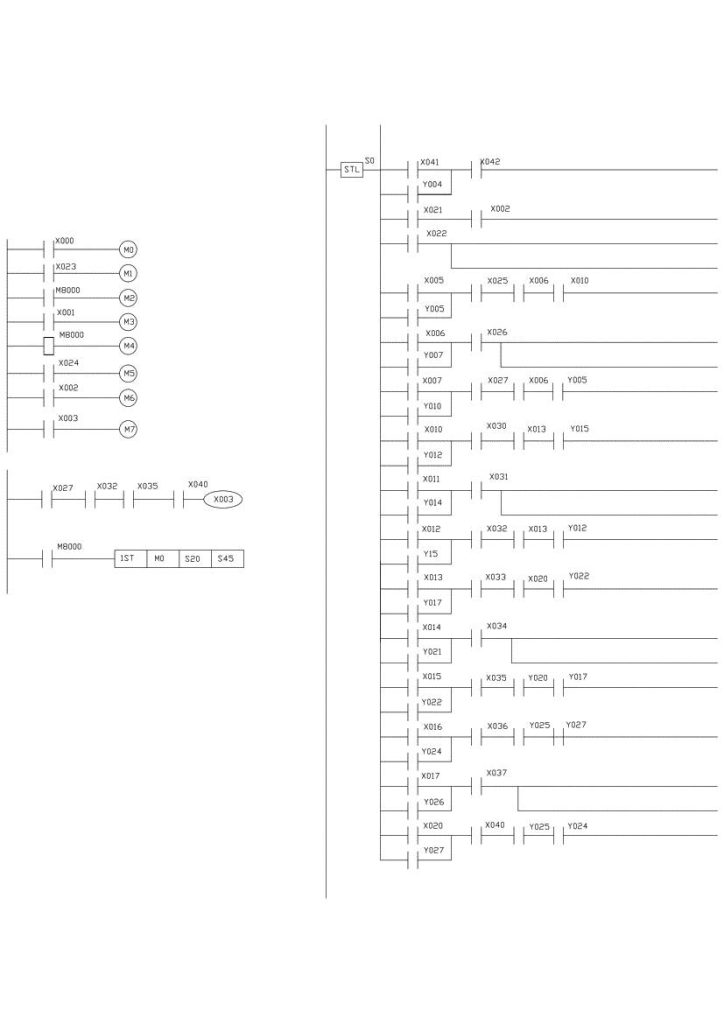 图片[24]-S195柴油机机体三面粗镗组合机床及夹具设计-锤锤工作室
