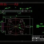 定位盘机械加工工艺规程及夹具设计-锤锤工作室