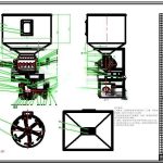 离心撒肥机设计-锤锤工作室