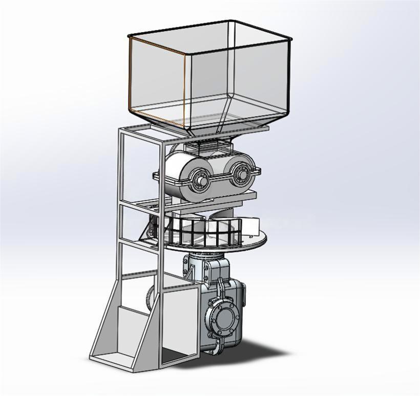 图片[2]-离心撒肥机设计-锤锤工作室