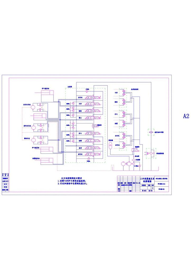 图片[28]-WY100液压履带挖掘机总体及工作装置设计及运动仿真(sw+说明书+cad)-锤锤工作室