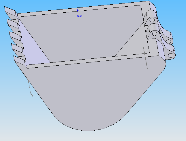 图片[18]-WY100液压履带挖掘机总体及工作装置设计及运动仿真(sw+说明书+cad)-锤锤工作室