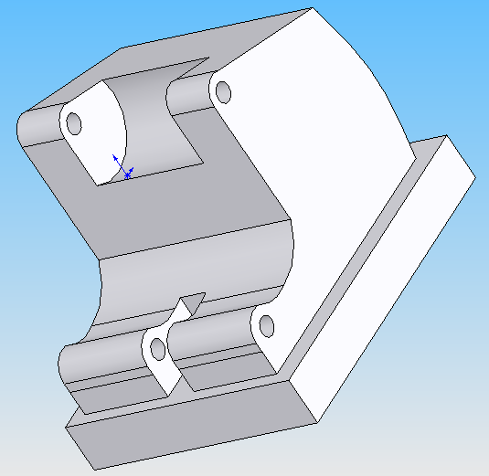 图片[29]-WY100液压履带挖掘机总体及工作装置设计及运动仿真(sw+说明书+cad)-锤锤工作室