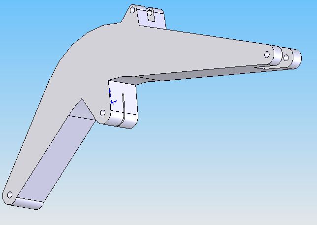 图片[20]-WY100液压履带挖掘机总体及工作装置设计及运动仿真(sw+说明书+cad)-锤锤工作室