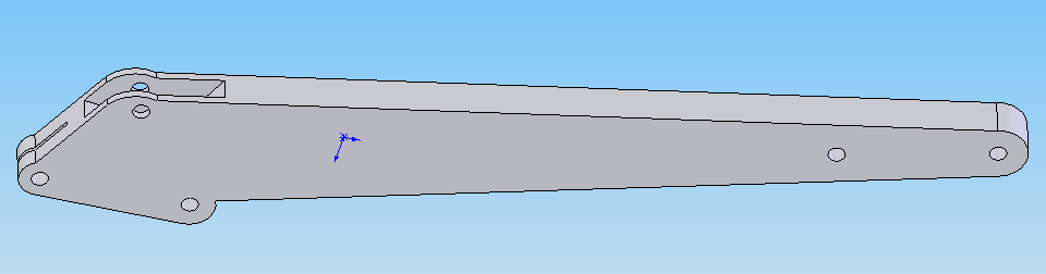 图片[22]-WY100液压履带挖掘机总体及工作装置设计及运动仿真(sw+说明书+cad)-锤锤工作室