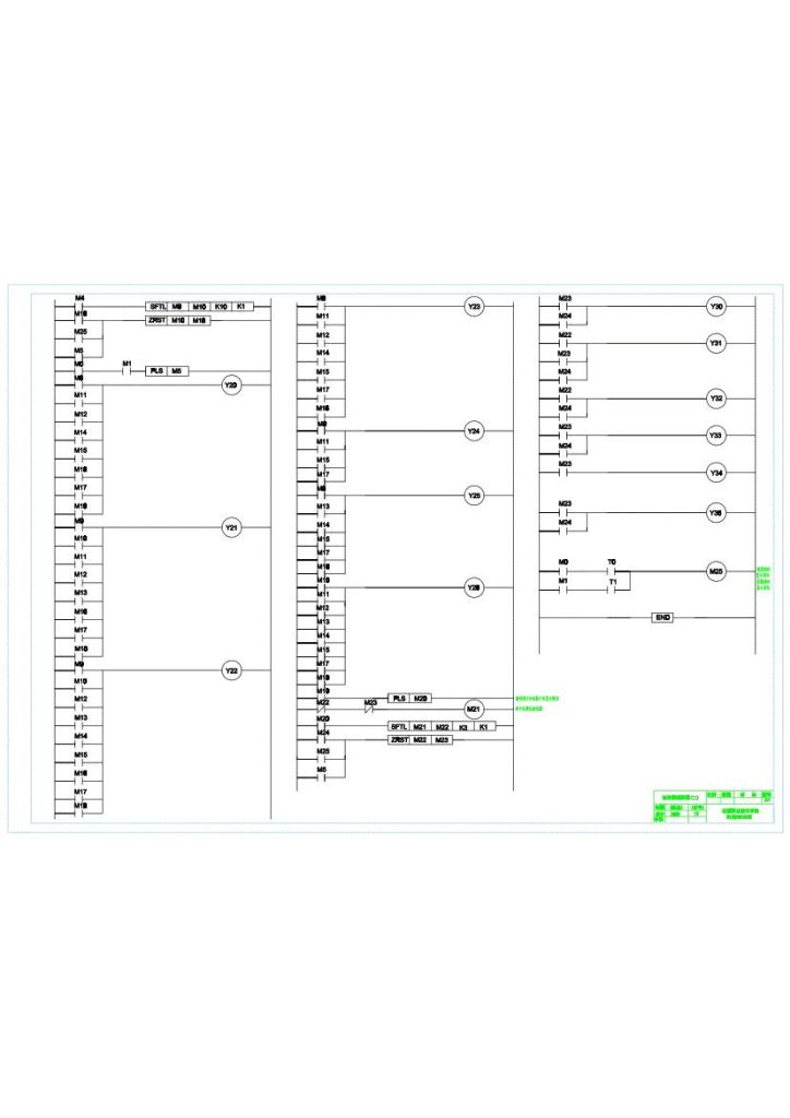 图片[20]-知识竞赛抢答器PLC设计-锤锤工作室