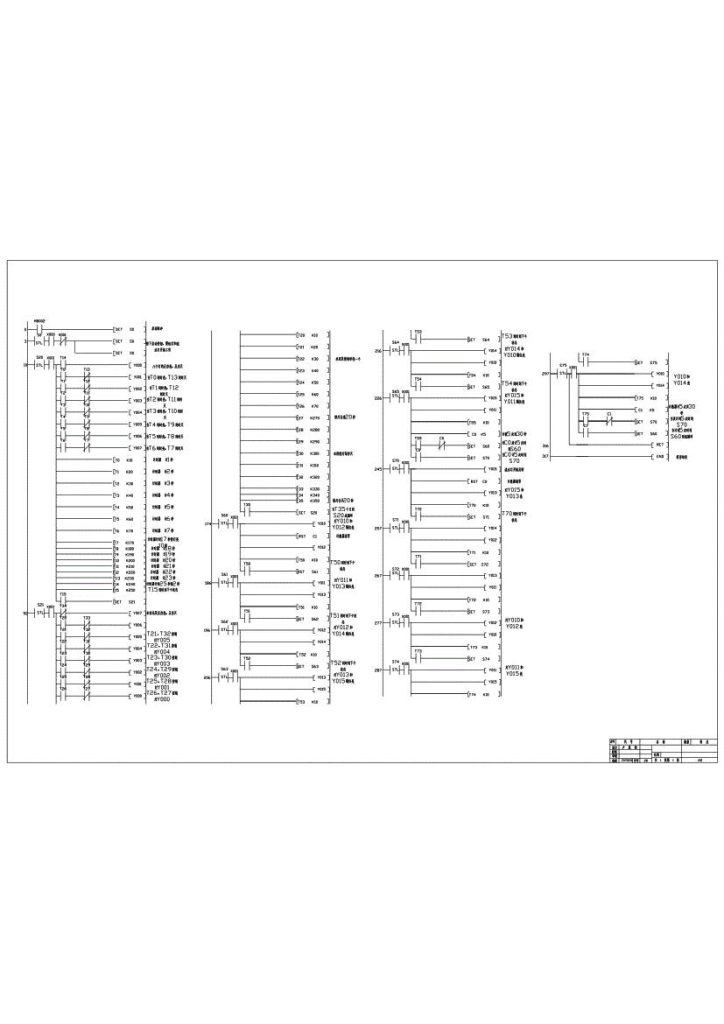 图片[2]-基于PLC的霓虹广告屏控制-锤锤工作室