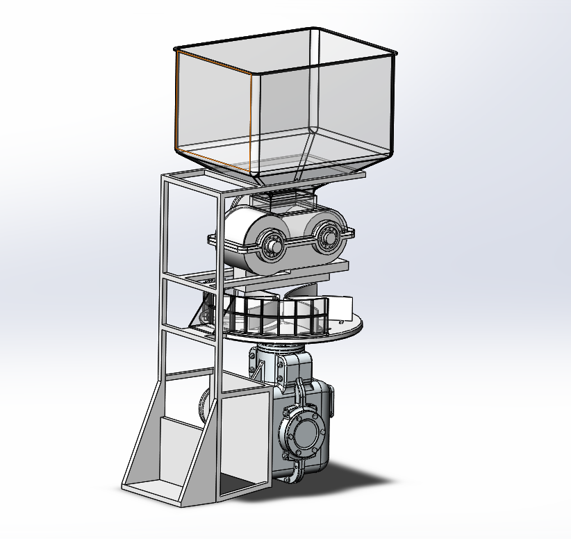 图片[9]-离心撒肥机设计【CAD二维+SW三维+2W字说明书】-锤锤工作室