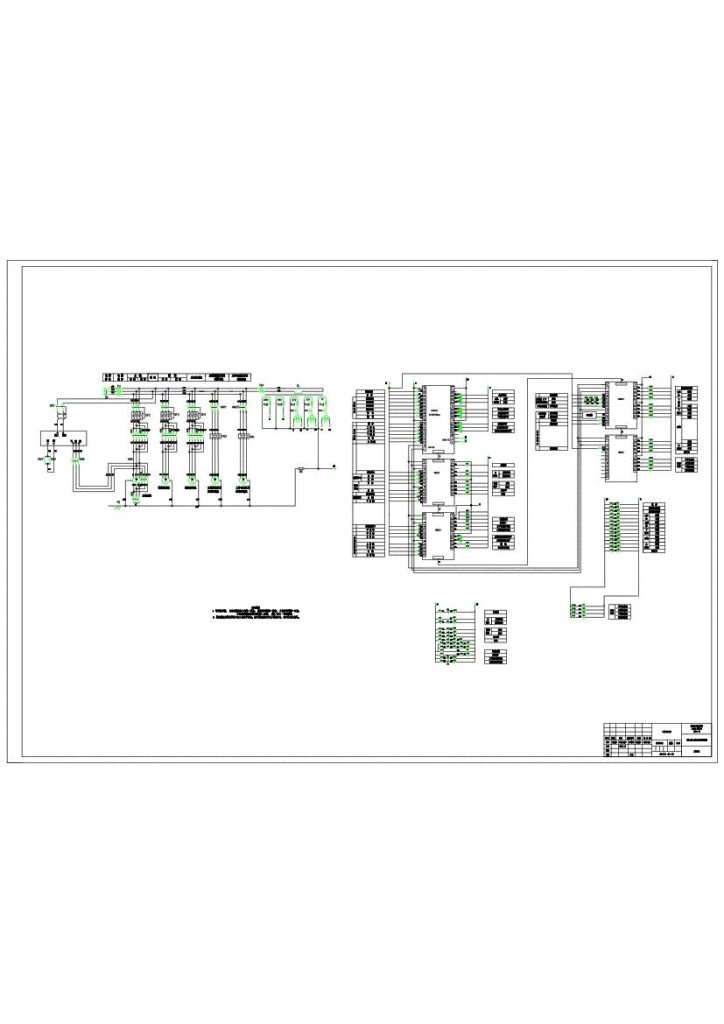 图片[11]-T6113机床控制系统的设计改造PLC-锤锤工作室