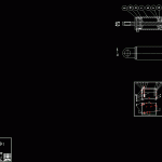 卧式钻孔组合机床液压系统设计图纸+说明书【0】-锤锤工作室