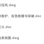 某煤矿矿井安全设施设计-锤锤工作室