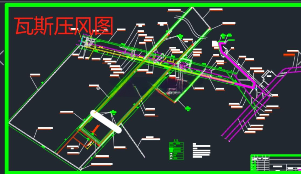 图片[6]-某煤矿矿井安全设施设计-锤锤工作室