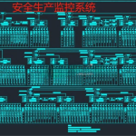 某煤矿矿井安全设施设计-锤锤工作室