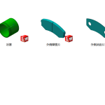 汽车盘式制动器设计【说明书+二位+三维】-锤锤工作室