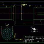 行星齿轮传动电动滚筒设计【0】-锤锤工作室