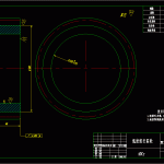 行星齿轮传动电动滚筒设计【0】-锤锤工作室