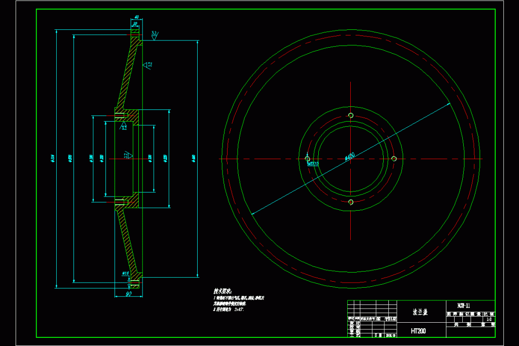 图片[5]-行星齿轮传动电动滚筒设计【0】-锤锤工作室