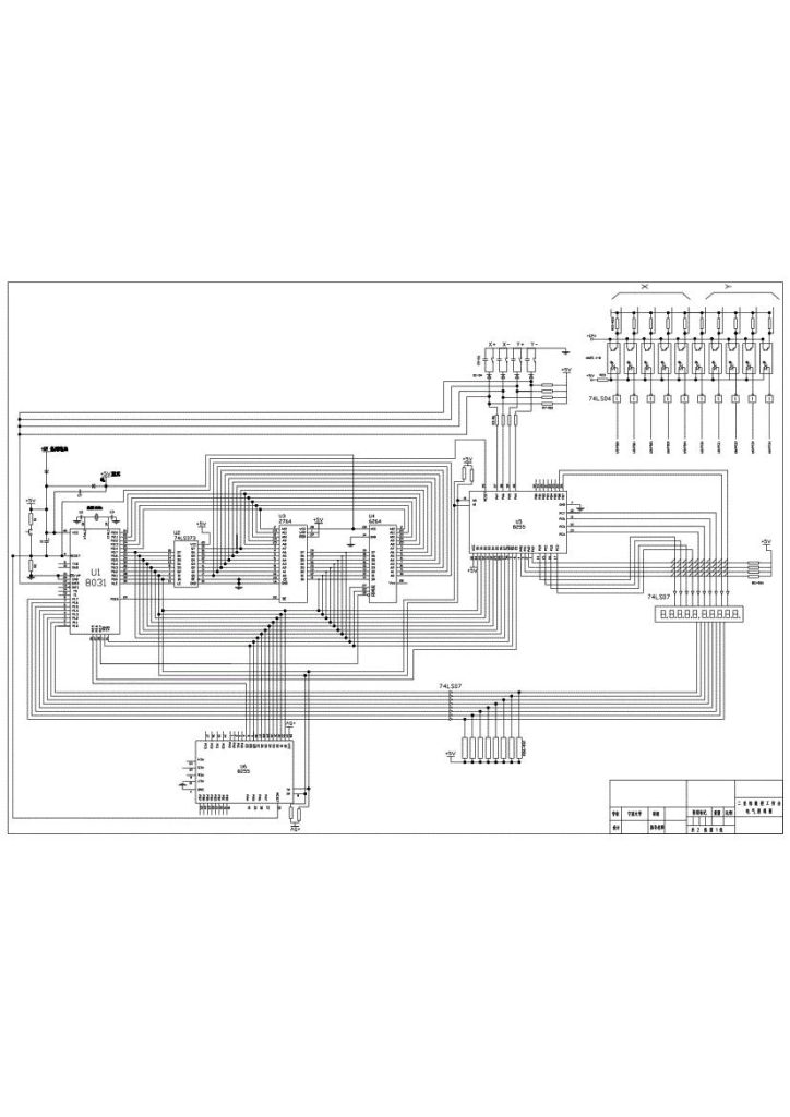 图片[7]-（二坐标）x-y数控工作台设计-锤锤工作室