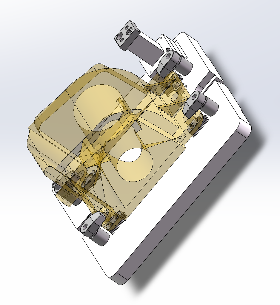图片[5]-犁刀变速箱夹具设计文件（二维+三维+说明书）-锤锤工作室