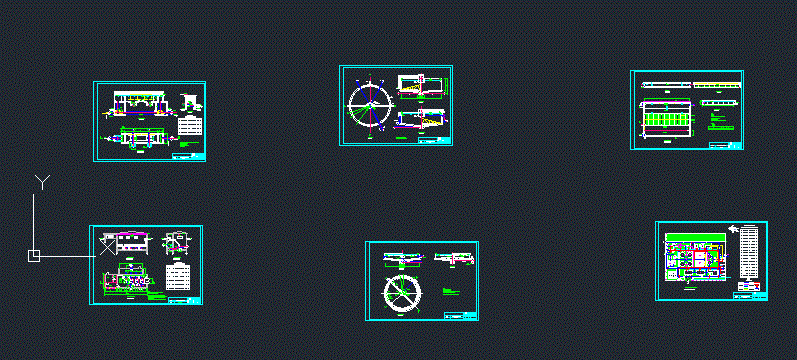 图片[13]-城市3万吨m3d污水处理厂工艺设计【0】-锤锤工作室