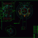 斗式提升机总体结构设计【0】-锤锤工作室