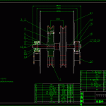 斗式提升机总体结构设计【0】-锤锤工作室