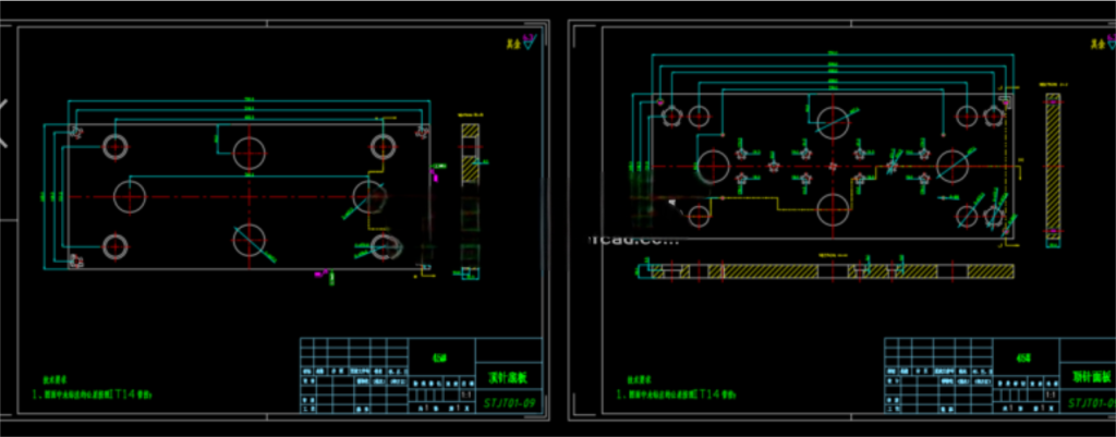 图片[17]-肥皂盒注塑模具设计（UG NX11.0,AutoCAD2000）-锤锤工作室
