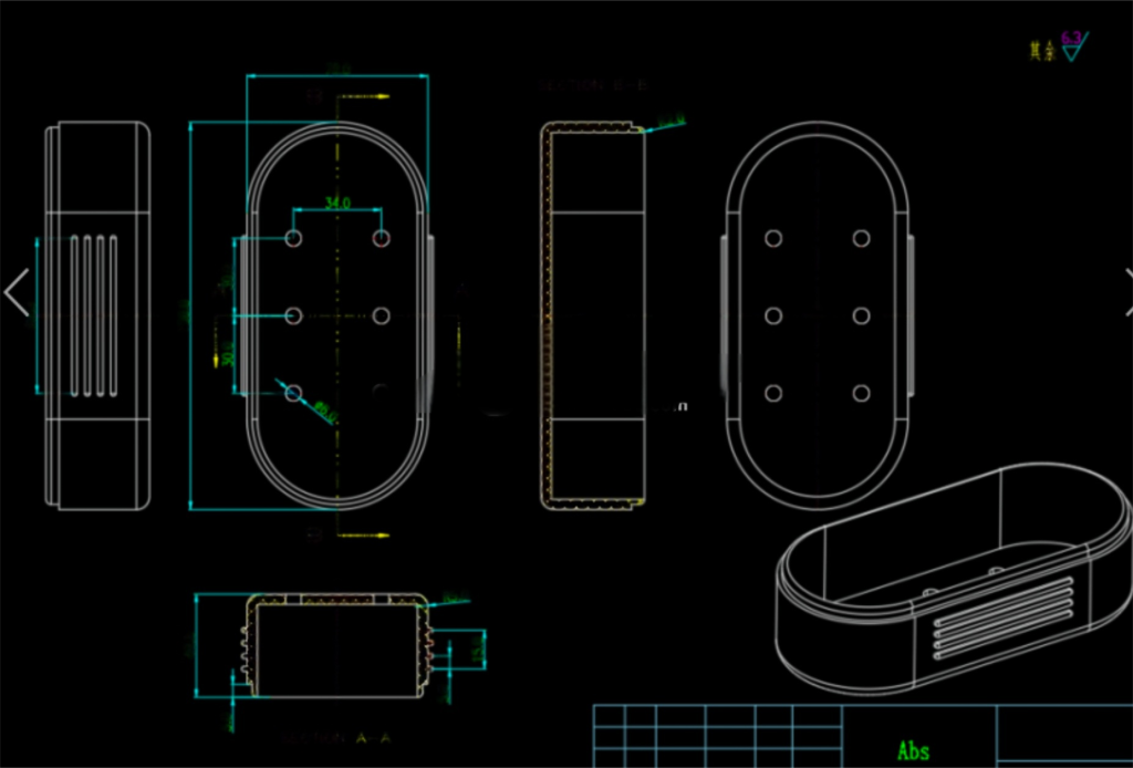 图片[14]-肥皂盒注塑模具设计（UG NX11.0,AutoCAD2000）-锤锤工作室