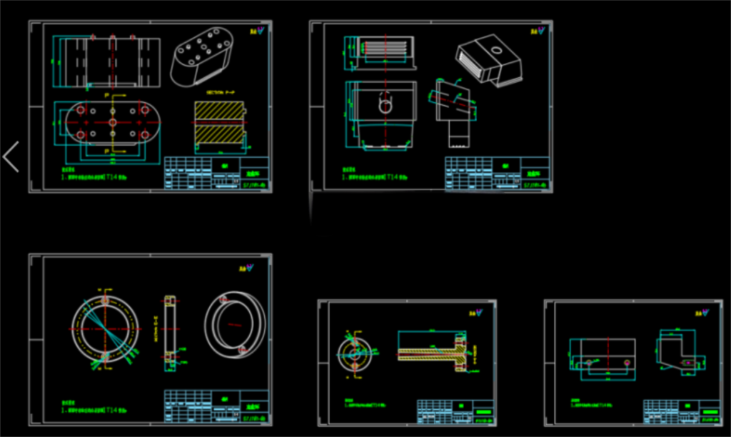 图片[12]-肥皂盒注塑模具设计（UG NX11.0,AutoCAD2000）-锤锤工作室
