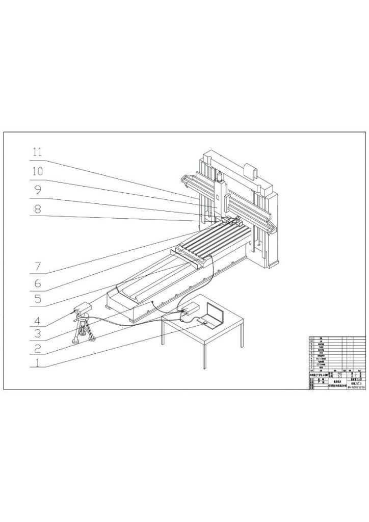 图片[8]-数控机床位置精度的检测及补偿【全套+LW+CAD】-锤锤工作室