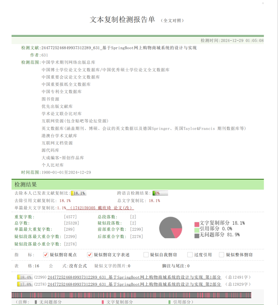 图片[3]-631【新华学院】基于SpringBoot网上购物商城系统的设计与实现【论文+JAVA程序】-锤锤工作室