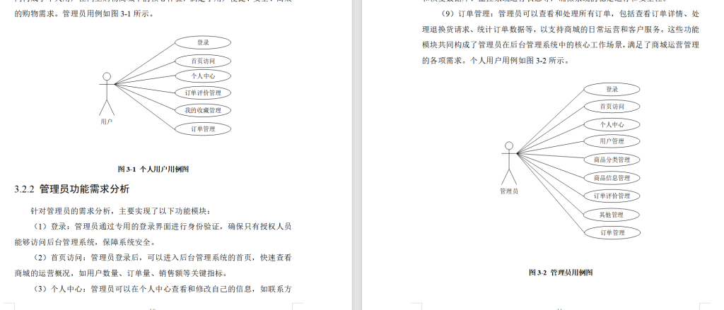 图片[14]-631【新华学院】基于SpringBoot网上购物商城系统的设计与实现【论文+JAVA程序】-锤锤工作室