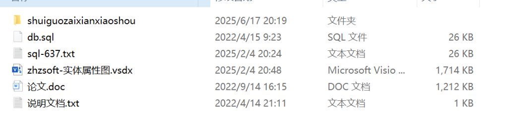 图片[4]-637基于java的网上水果店管理系统【论文+JAVA程序】-锤锤工作室