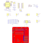 645-1基于嵌入式的智能外卖柜设计与实现（无人脸识别）-锤锤工作室