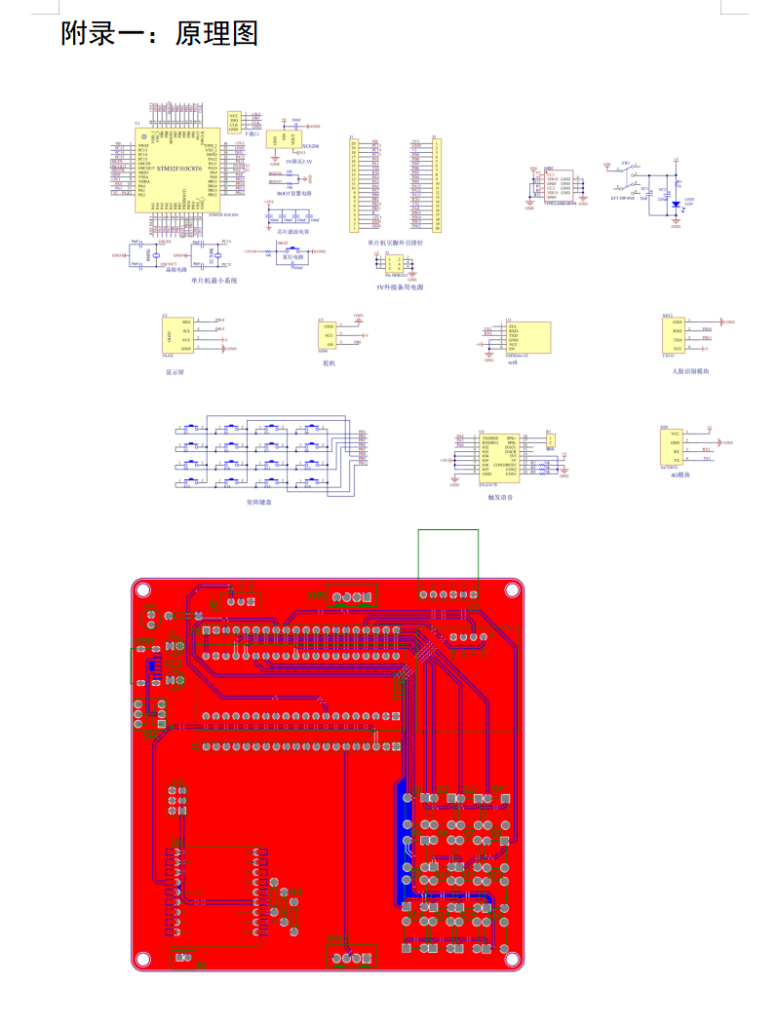 图片[5]-645基于嵌入式的智能外卖柜设计与实现（有人脸识别）-锤锤工作室