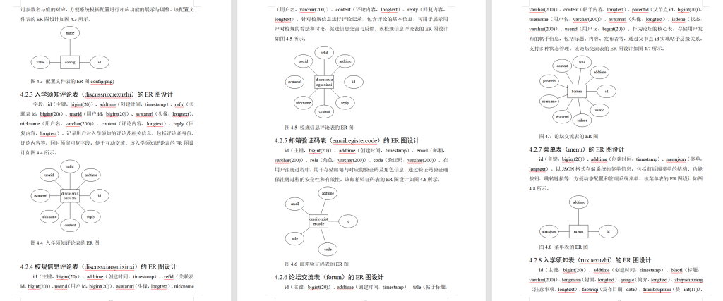 图片[9]-648基于java的XAIU校园互助论坛系统的设计与实现【论文+JAVA程序】-锤锤工作室