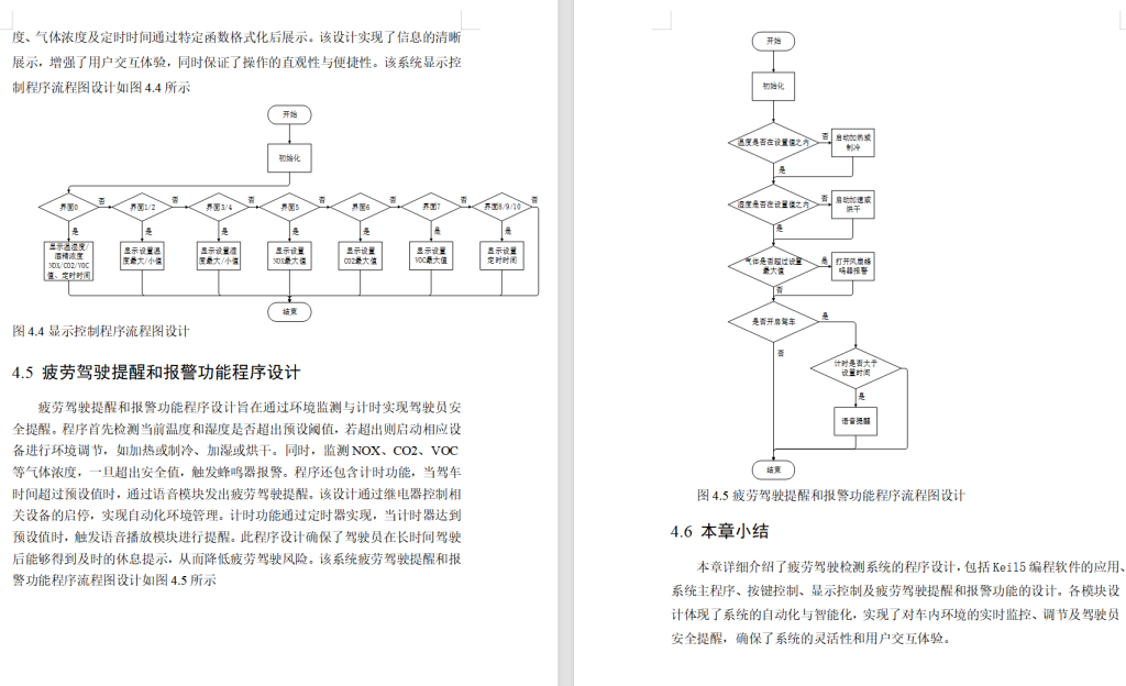 图片[3]-650疲劳驾驶检测系统的设计与实现【论文+实物设计资料+仿真设计资料】-锤锤工作室