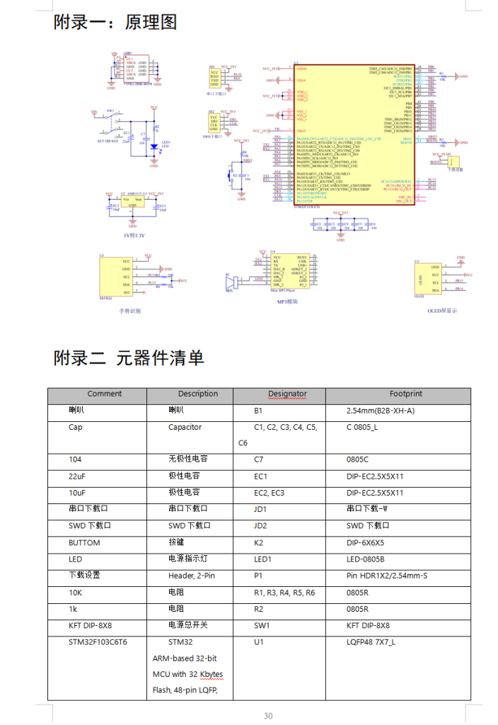 图片[3]-651-1基于单片机的多感官音乐盒【方案二】【论文+实物设计资料】-锤锤工作室