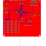 658基于RFID的门禁系统设计【论文+实物设计资料】-锤锤工作室